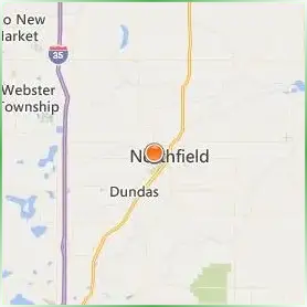 St Olaf College Location Map St Olaf College Location Map