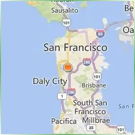 San Francisco State University Location Map San Francisco State University Location Map
