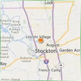 San Joaquin Delta College Location Map San Joaquin Delta College Location Map