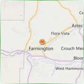 San Juan College Location Map San Juan College Location Map