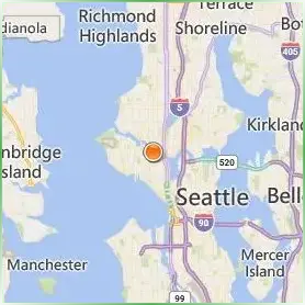 Seattle Pacific University Location Map Seattle Pacific University Location Map