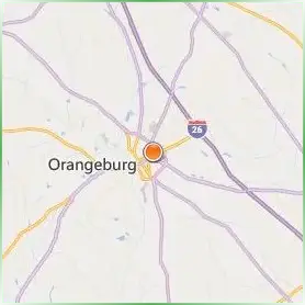South Carolina State University Location Map South Carolina State University Location Map