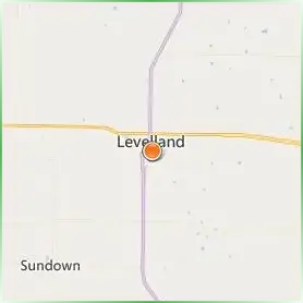 South Plains College Location Map South Plains College Location Map
