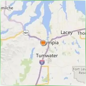 South Puget Sound Community College Location Map South Puget Sound Community College Location Map