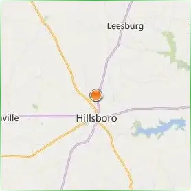 Southern State Community College Location Map Southern State Community College Location Map