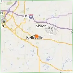 Southwestern Illinois College Location Map Southwestern Illinois College Location Map