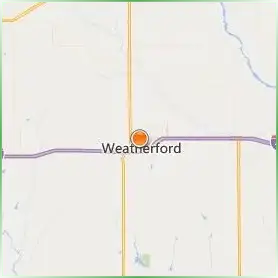 Southwestern Oklahoma State University Location Map Southwestern Oklahoma State University Location Map