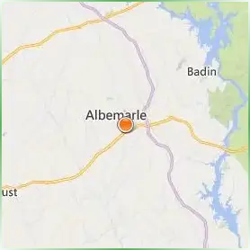 Stanly Community College Location Map Stanly Community College Location Map