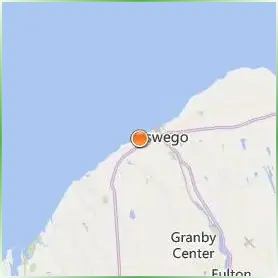 State University of New York at Oswego Location Map State University of New York at Oswego Location Map