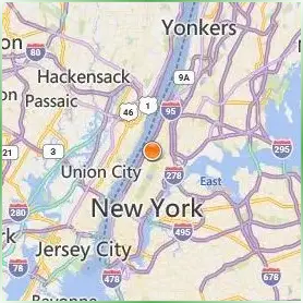 Teachers College at Columbia University Location Map Teachers College at Columbia University Location Map