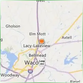 Texas State Technical College Location Map Texas State Technical College Location Map
