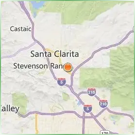 The Master's University and Seminary Location Map