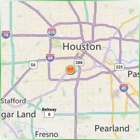 The University of Texas Health Science Center at Houston Location Map The University of Texas Health Science Center at Houston Location Map