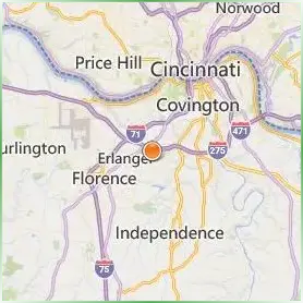 Thomas More University Location Map Thomas More University Location Map