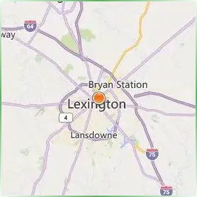 Transylvania University Location Map Transylvania University Location Map