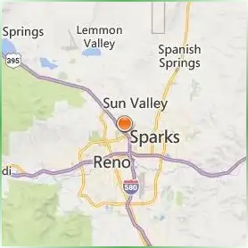 Truckee Meadows Community College Location Map Truckee Meadows Community College Location Map