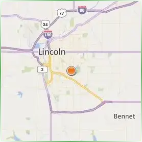 Union College Lincoln Location Map Union College Lincoln Location Map