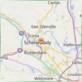 Union College Location Map Union College Location Map