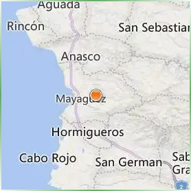 Universidad Adventista de las Antillas Location Map Universidad Adventista de las Antillas Location Map