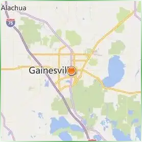 University of Florida Online Location Map University of Florida Online Location Map