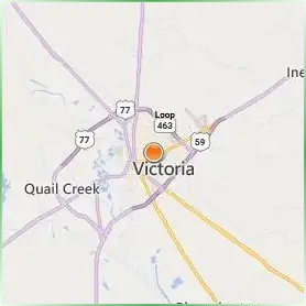 University of Houston Victoria Location Map University of Houston Victoria Location Map