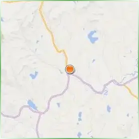 University of Maine at Farmington Location Map University of Maine at Farmington Location Map