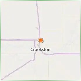 University of Minnesota Crookston Location Map University of Minnesota Crookston Location Map
