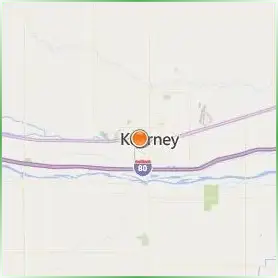 University of Nebraska at Kearney Location Map University of Nebraska at Kearney Location Map