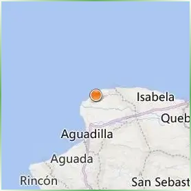 University of Puerto Rico Aguadilla Location Map University of Puerto Rico Aguadilla Location Map