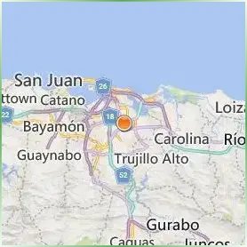 University of Puerto Rico Rio Piedras Location Map University of Puerto Rico Rio Piedras Location Map