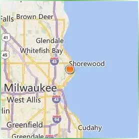 University of Wisconsin Milwaukee Location Map University of Wisconsin Milwaukee Location Map