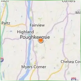 Vassar College Location Map Vassar College Location Map