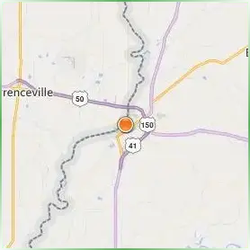 Vincennes University Location Map Vincennes University Location Map