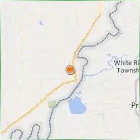 Wabash Valley College Location Map