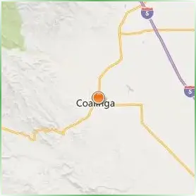 West Hills College Coalinga Location Map West Hills College Coalinga Location Map