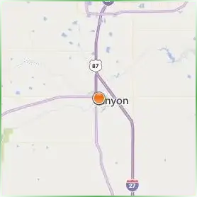 West Texas A & M University Location Map West Texas A & M University Location Map