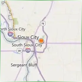 Western Iowa Tech Community College Location Map Western Iowa Tech Community College Location Map