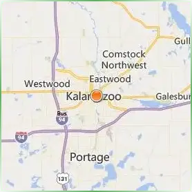 Western Michigan University School of Medicine Location Map Western Michigan University School of Medicine Location Map