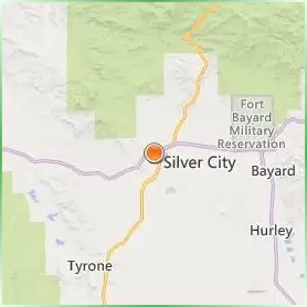 Western New Mexico University Location Map