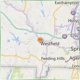 Westfield State University Location Map Westfield State University Location Map
