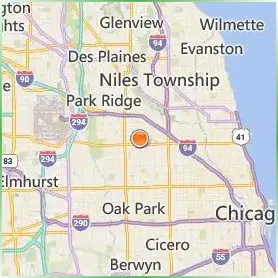City Colleges of Chicago Wilbur Wright College Location Map City Colleges of Chicago Wilbur Wright College Location Map