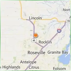 William Jessup University Location Map William Jessup University Location Map