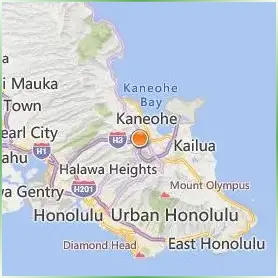Windward Community College Location Map Windward Community College Location Map