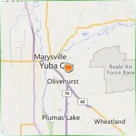 Yuba College Location Map Yuba College Location Map