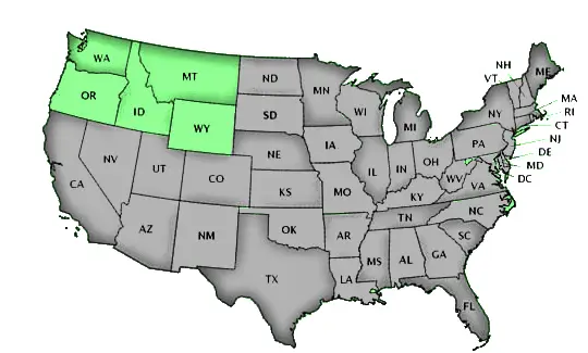 Schools by State
