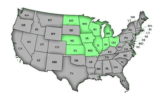 Schools by State
