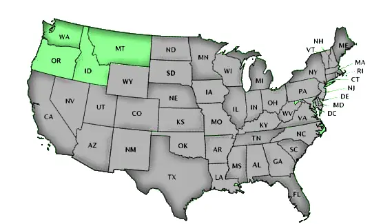 Schools by State
