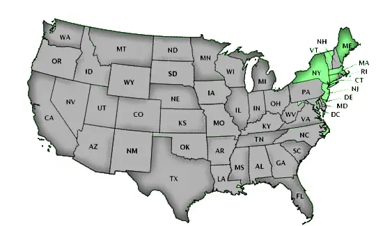 Schools by State