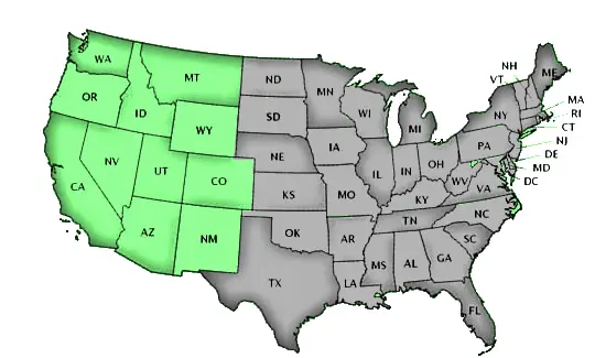 Schools by State