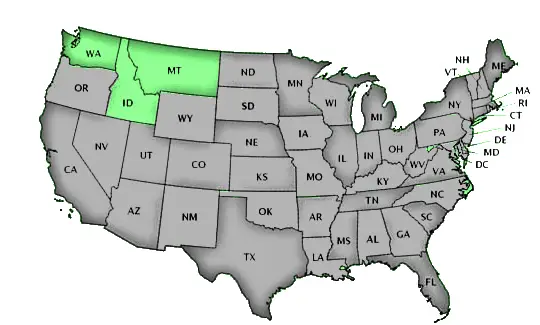 Schools by State